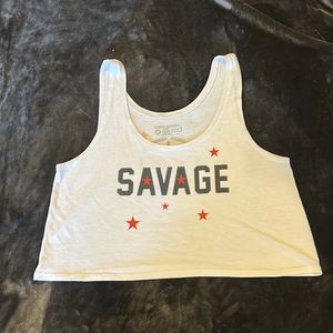 Savage top